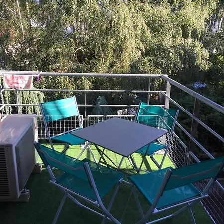 Appartement Le Béout *